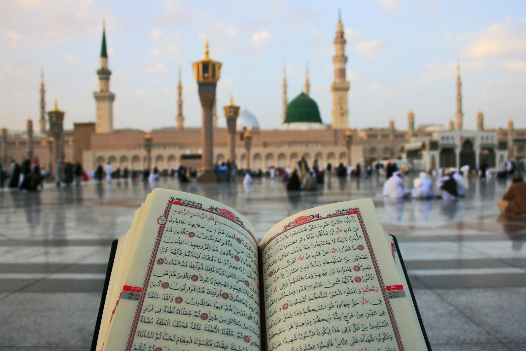 Complete Guide to Hajj Rituals