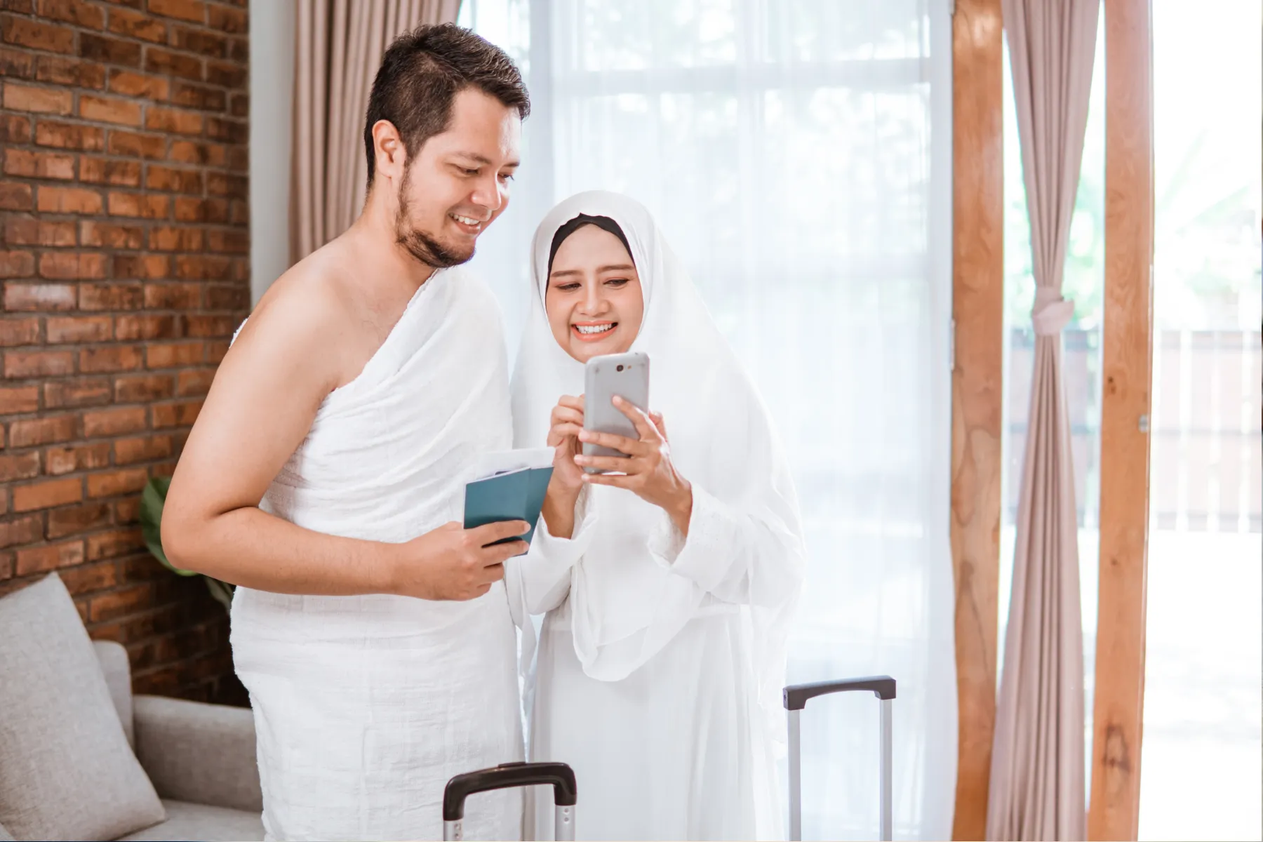 Luxury Umrah Package