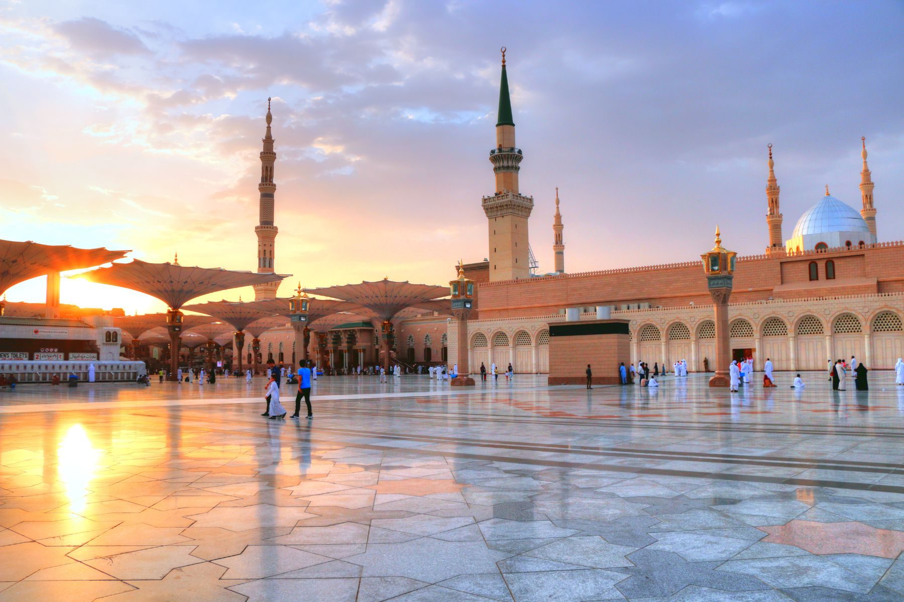 Deluxe Umrah Package