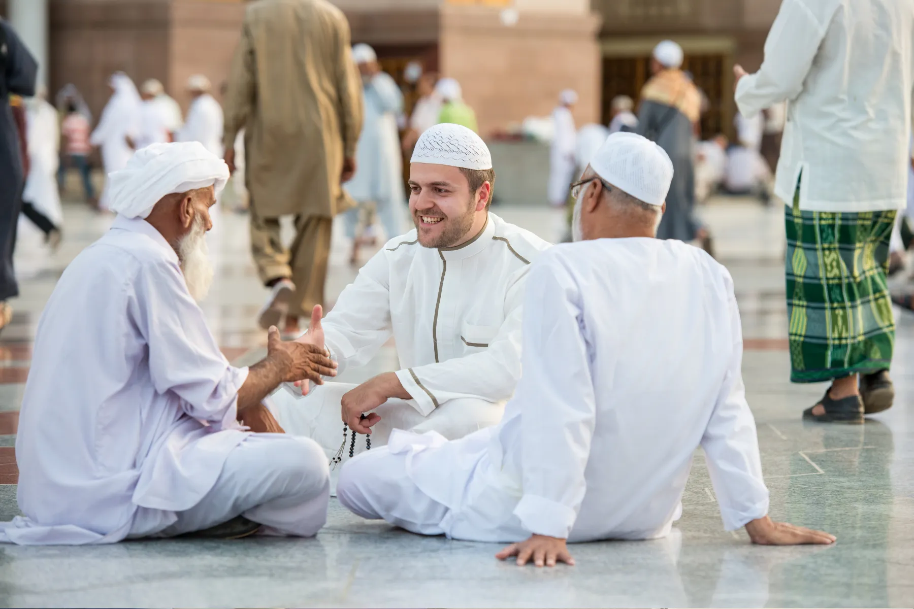 Noor Al Safa 10 Nights Umrah Package