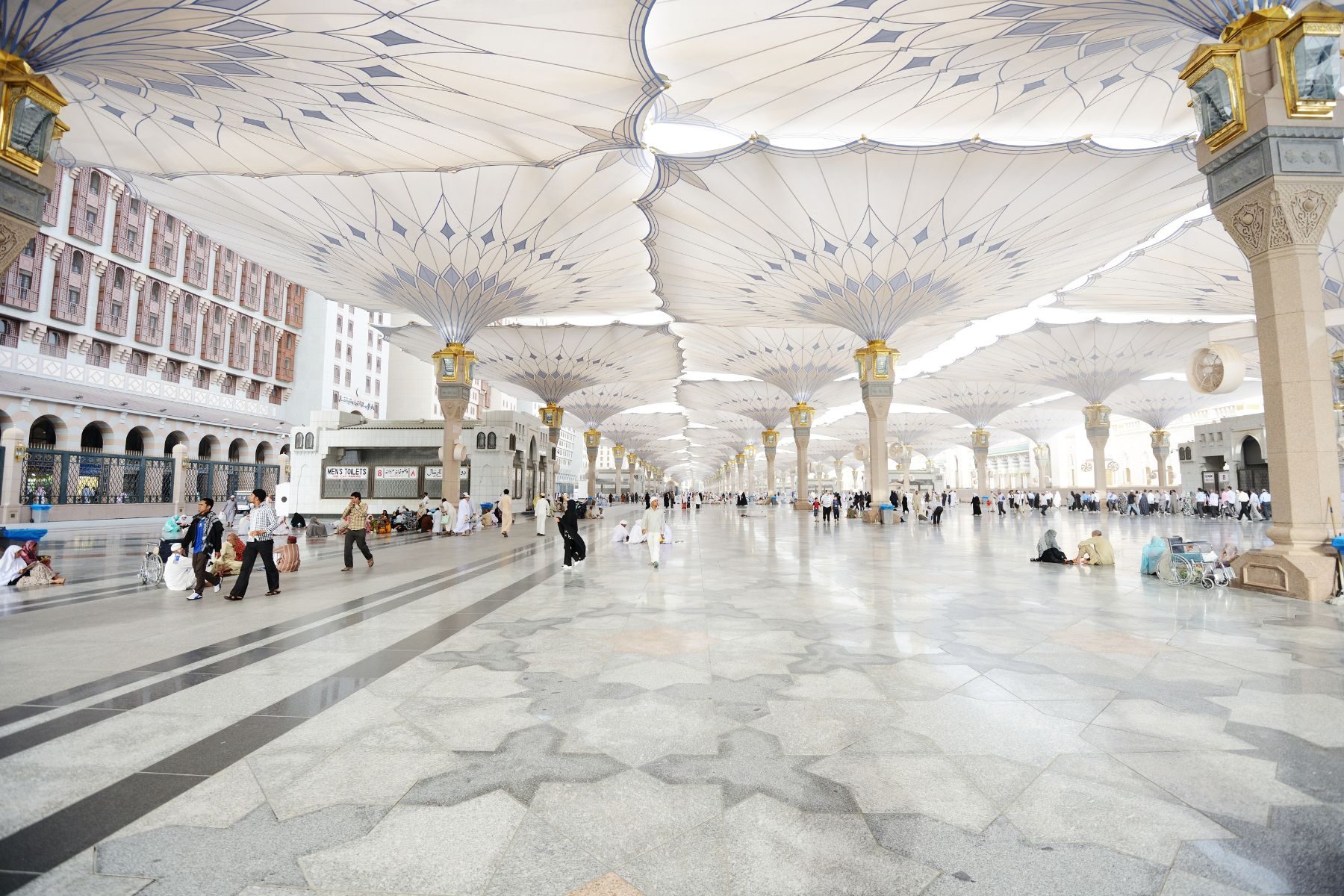 Dar Al Salam 8 Nights Umrah Package