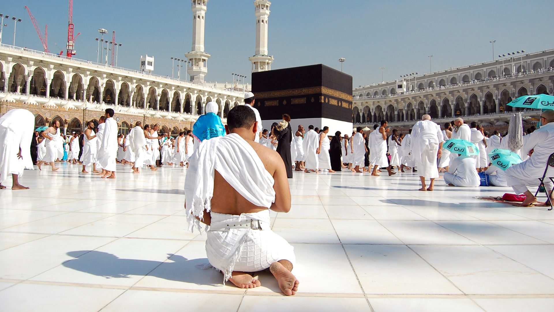 Umrah Package For 6 Days