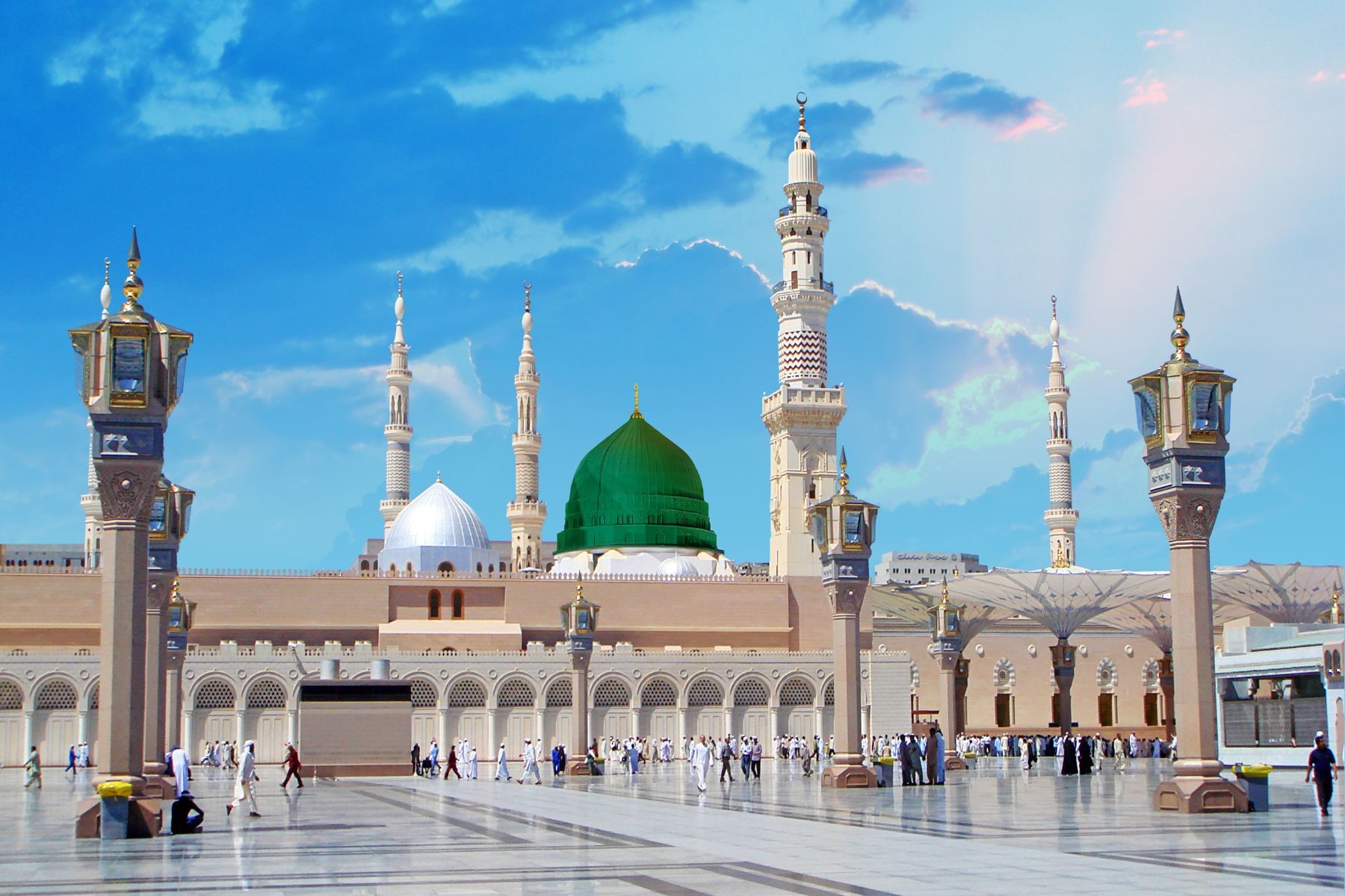 Noor Al Huda 14 Nights Premium Umrah Package