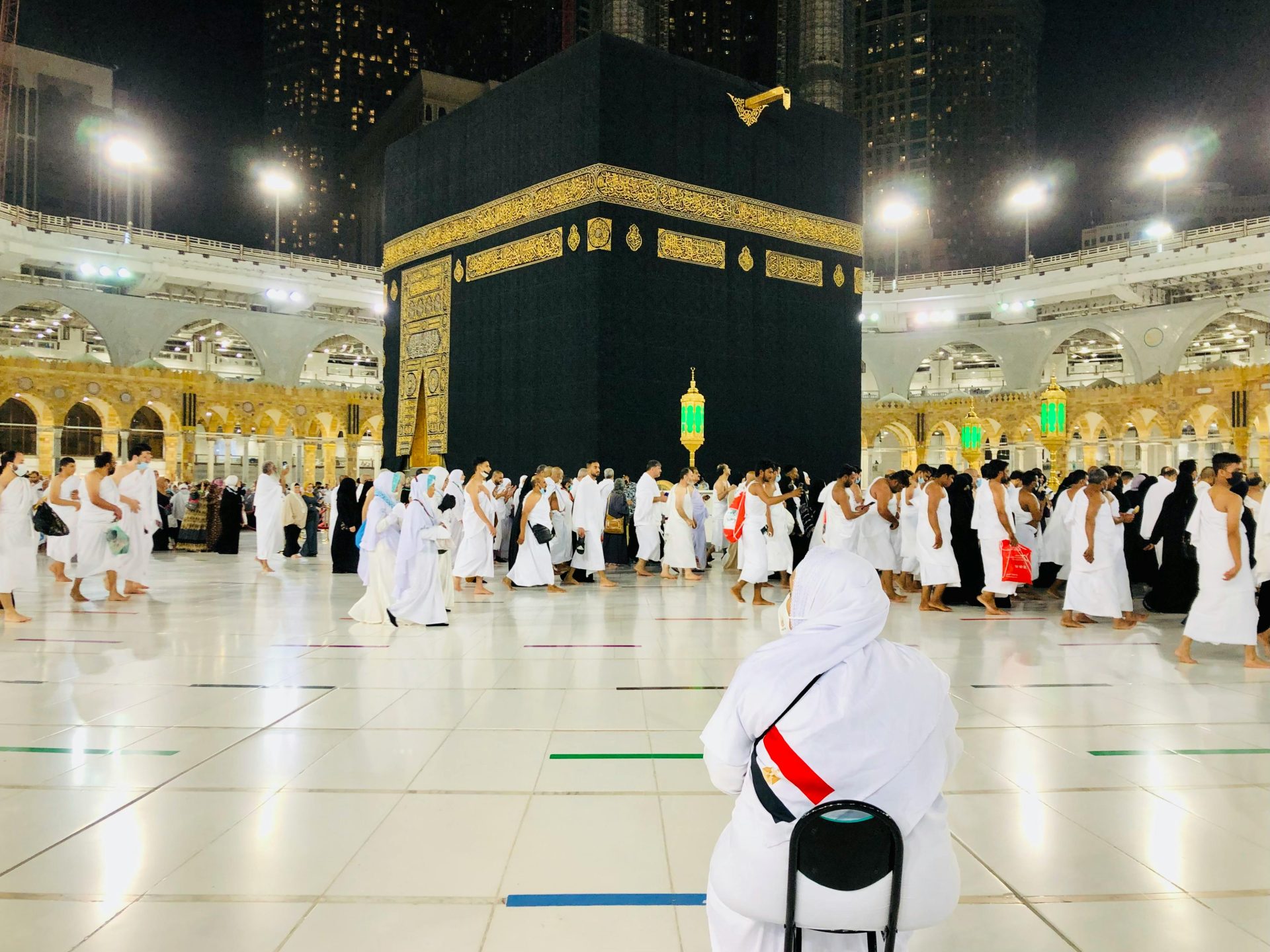 Noor Al Haram 8 Nights Umrah Package